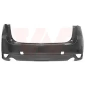 VAN WEZEL 2773540 Achterbumper