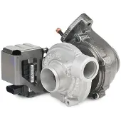 RIDEX 2234C10002R Turbocharger