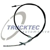 TRUCKTEC AUTOMOTIVE 02.35.042 Handremkabel