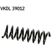 Skf VKDL 39012 Chassisveer