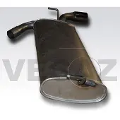 VEGAZ OS-785 Einddemper