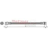 METZGER 4110990 Remslang