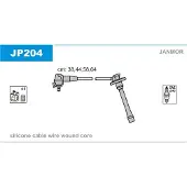 JANMOR JP204 Bougiekabels