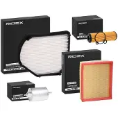 RIDEX 4055F27756 Filterset