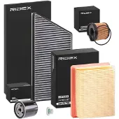 RIDEX 4055F0816 Filterset