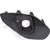 Diederichs 1816148 Ventilatiegrille, bumper