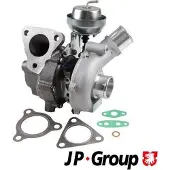 JP GROUP 3917405200 Turbocharger