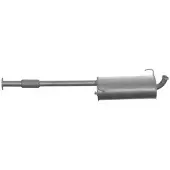 VEGAZ OS-431 Uitlaat middendemper