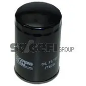 COOPERSFIAAM FILTERS FT6034 Oliefilter