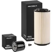 RIDEX 4055F2040 Filterset
