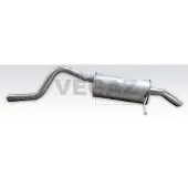 VEGAZ RS-519 Einddemper