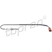 Topran 638 551 Sensor, uitlaatgastemperatuur