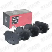 Stark SKBP-0011124 Remblokken