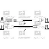 Quinton Hazell XC201 Bougiekabels