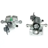 MAPCO 144031 Remklauw