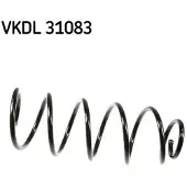 Skf VKDL 31083 Chassisveer