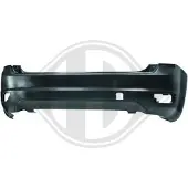 Diederichs 1417055 Achterbumper