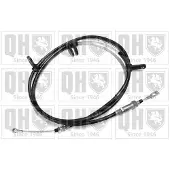 Quinton Hazell BC4182 Handremkabel