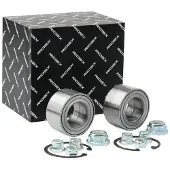 RIDEX 654W1295 Wiellagerset