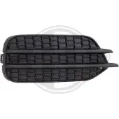 Diederichs 2255348 Ventilatiegrille, bumper