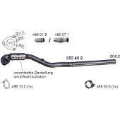 ERNST 053402 Voorpijp