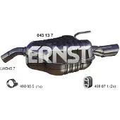 ERNST 043137 Einddemper