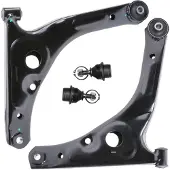 RIDEX 772S0185 Reparatieset, wieldraagarm