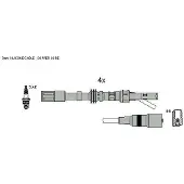 HÜCO 134134 Bougiekabels