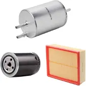 RIDEX 4055F22982 Filterset