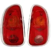 IPARLUX 16500001 Achterlicht