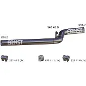 ERNST 140485 Voorpijp