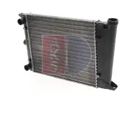 AKS DASIS 040110N Radiateur