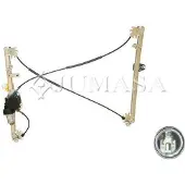 JUMASA ZR RN68 R Raammechanisme