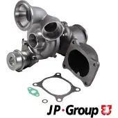 JP GROUP 1317407900 Turbocharger