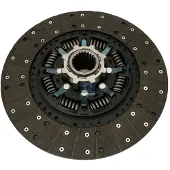 DT Spare Parts 2.30293 Koppelingsplaat