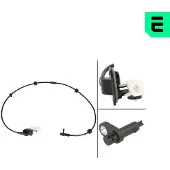 OPTIMAL 06-S756 Wielsnelheidssensor (ABS)