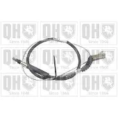 Quinton Hazell BC411 Handremkabel