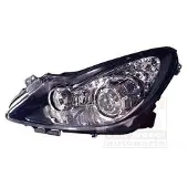 VAN WEZEL 3750965V Koplamp