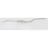 VEGAZ PGS-255 Uitlaat middendemper