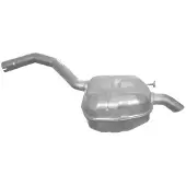 VEGAZ FS-611 Einddemper