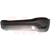 VAN WEZEL 3722540 Achterbumper