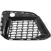 Diederichs 1226446 Ventilatiegrille, bumper
