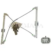 JUMASA ZR SK14 R Raammechanisme