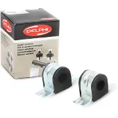 Delphi TD886W Draagarmrubber