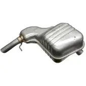 VEGAZ VOS-139 Einddemper