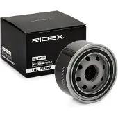 RIDEX 7O0216 Oliefilter