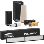 RIDEX 4055F29530 Filterset