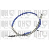 Quinton Hazell BC2807 Handremkabel