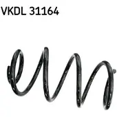 Skf VKDL 31164 Chassisveer