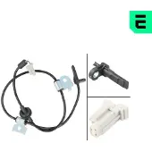 OPTIMAL 06-S783 Wielsnelheidssensor (ABS)